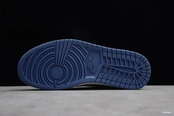 Cheap High Air Retro Blue Moon 1 555088-115 Jordan OG 0512